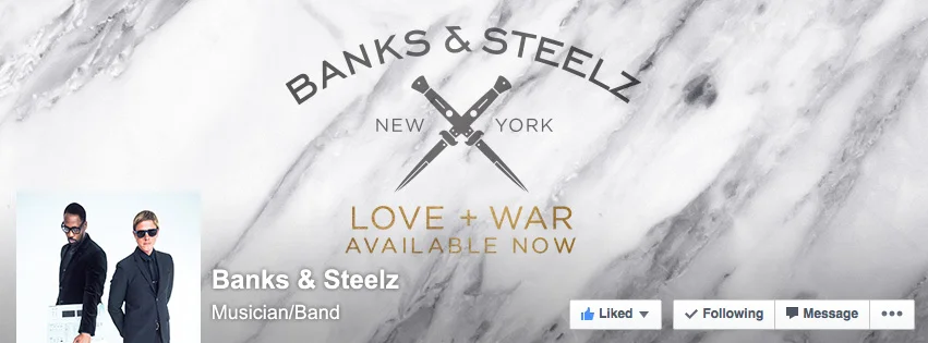 creative direction: banks and steelz