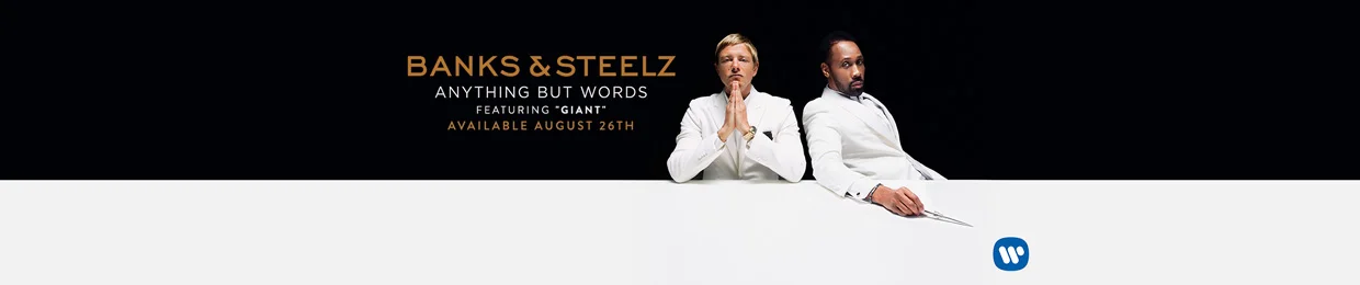 creative direction: banks and steelz